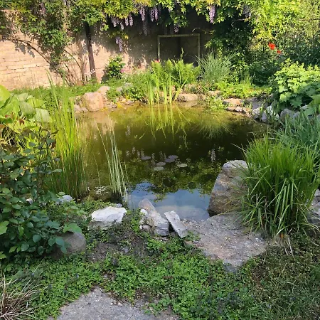 Apartmán U Jezírka Velke Prilepy