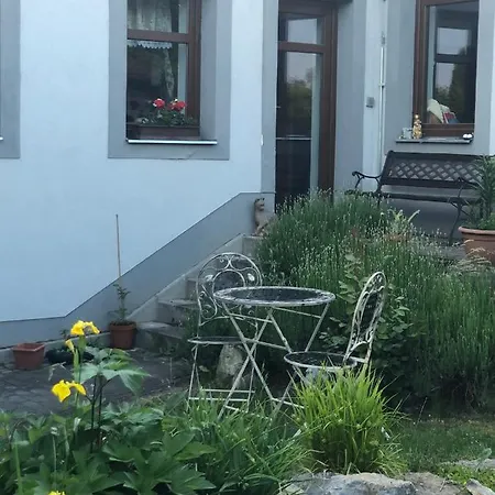 Apartmán U Jezírka *