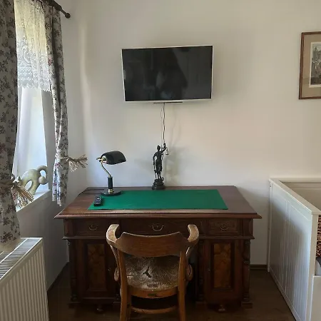 U Jezírka Apartmán Velke Prilepy