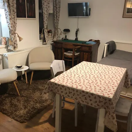 Apartmán U Jezírka