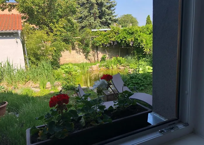 U Jezírka Apartamento *