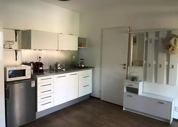 U Jezírka Apartamento *