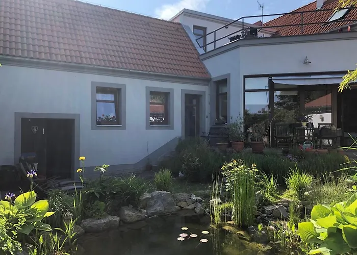 U Jezírka * Velke Prilepy