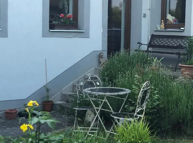 Apartamento U Jezírka *