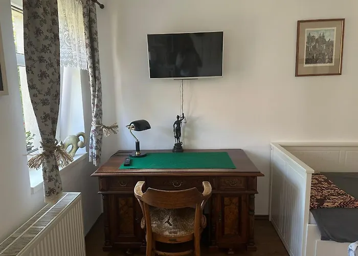 U Jezírka Apartmán Velke Prilepy