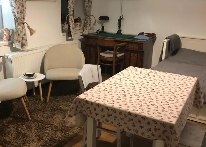 Apartamento U Jezírka