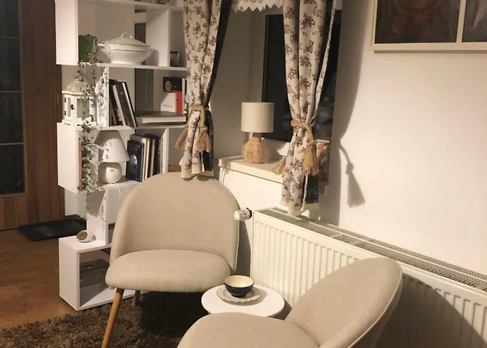 U Jezírka Apartamento Velke Prilepy