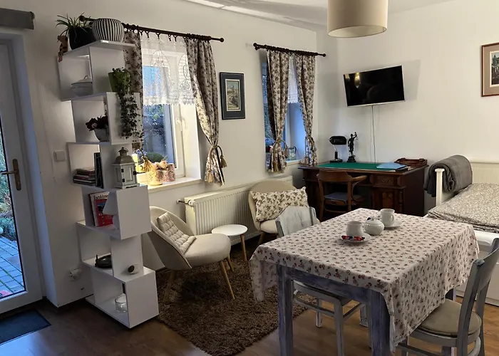 U Jezirka Apartament *