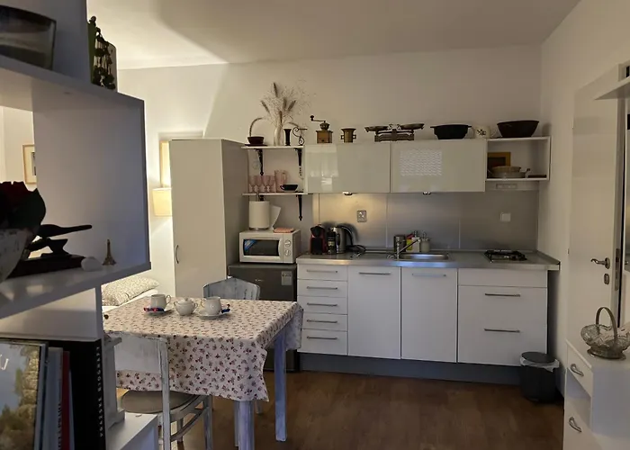 U Jezírka Apartamento *