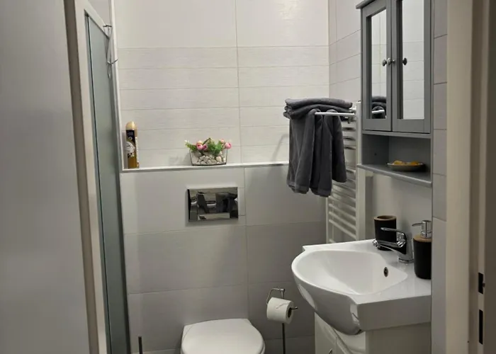 U Jezírka Apartmán Velke Prilepy